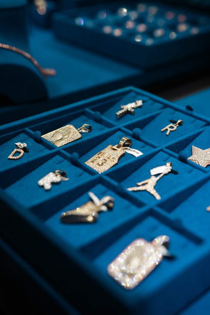Création et vente de bijoux Québec