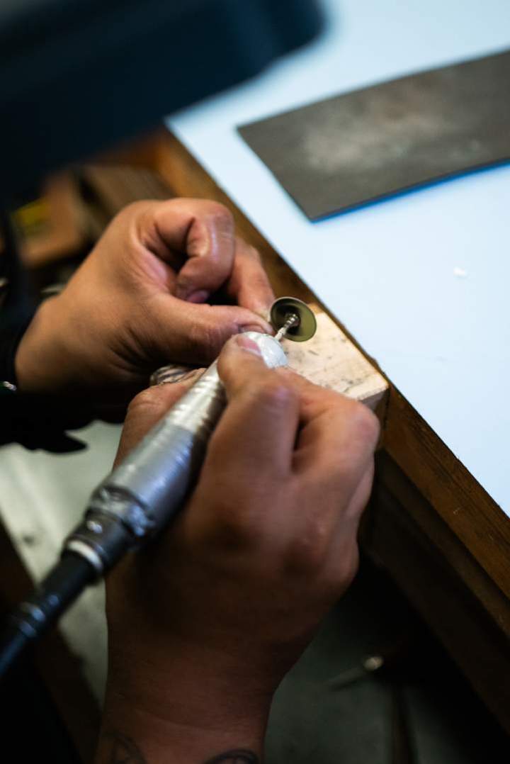 Redonnez à vos bijoux leur éclat d'origine.