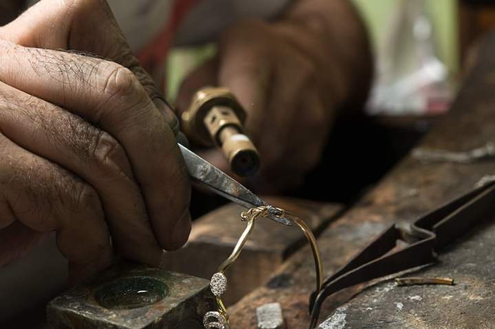 Bijoutier passionné Québec